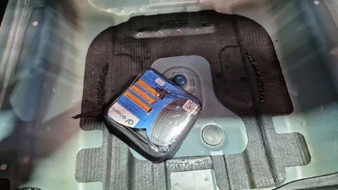 Kia Niro 1.6 GDi HEV 104kW (141CV) Drive