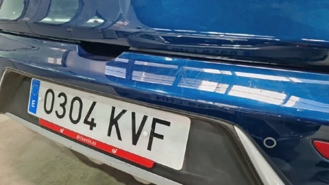 Kia Niro 1.6 GDi HEV 104kW (141CV) Drive