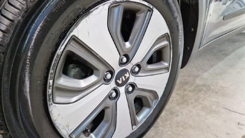 Kia Niro 1.6 GDi HEV 104kW (141CV) Drive