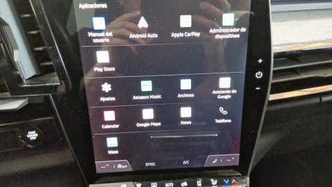 Renault Austral Techno E-Tech Full Hybrid 147kW (200CV)