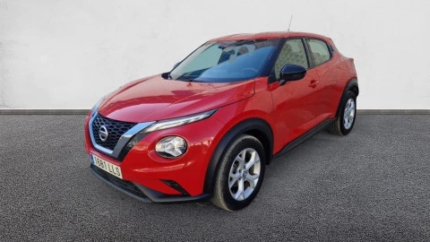 Nissan juke DIG-T 86 kW (117 CV) 6 M/T ACENTA