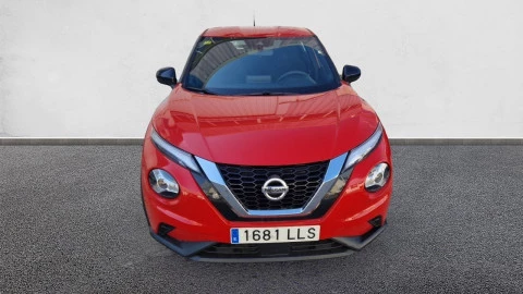 Nissan juke DIG-T 86 kW (117 CV) 6 M/T ACENTA