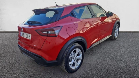 Nissan juke DIG-T 86 kW (117 CV) 6 M/T ACENTA