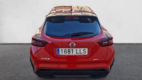 Nissan juke DIG-T 86 kW (117 CV) 6 M/T ACENTA