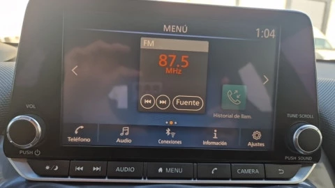 Nissan juke DIG-T 86 kW (117 CV) 6 M/T ACENTA