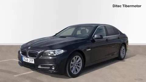 BMW Serie 5 520dA Business BMW Serie 5 520dA Business