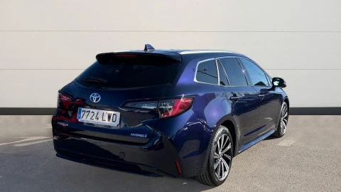 Toyota Corolla 1.8 125H STYLE E-CVT TOURING SPORT