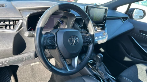 Toyota Corolla 1.8 125H STYLE E-CVT TOURING SPORT