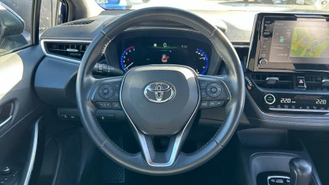 Toyota Corolla 1.8 125H STYLE E-CVT TOURING SPORT
