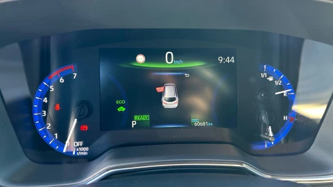 Toyota Corolla 1.8 125H STYLE E-CVT TOURING SPORT