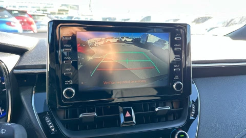 Toyota Corolla 1.8 125H STYLE E-CVT TOURING SPORT