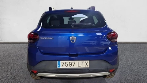 Dacia Sandero Stepway Comfort TCe 67kW (90CV)