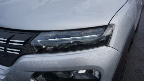 Dacia Spring Business Electric 33kW (45CV)
