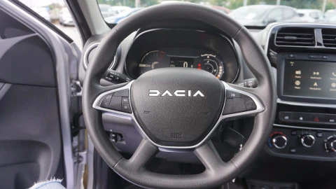 Dacia Spring Business Electric 33kW (45CV)