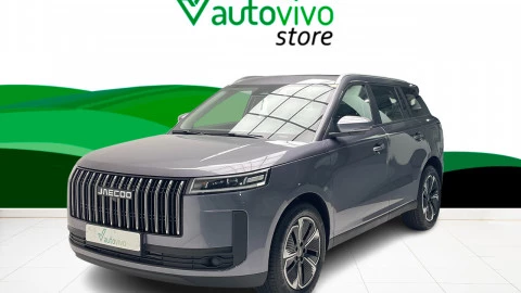 Jaecoo 5 BEV Exclusive 155kW (211CV) Batería 61kW