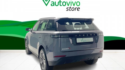 Jaecoo 5 BEV Exclusive 155kW (211CV) Batería 61kW