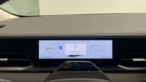 Jaecoo 5 BEV Exclusive 155kW (211CV) Batería 61kW