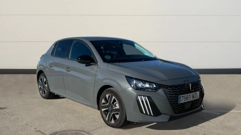 Peugeot 208 Allure Gasolina 100 S&S 6 Vel. MAN