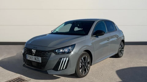 Peugeot 208 Allure Gasolina 100 S&S 6 Vel. MAN