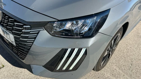 Peugeot 208 Allure Gasolina 100 S&S 6 Vel. MAN