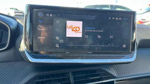 Peugeot 208 Allure Gasolina 100 S&S 6 Vel. MAN