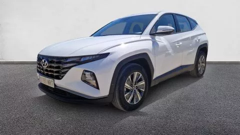 Hyundai Tucson 1.6 TGDI 110kW (150CV) Klass