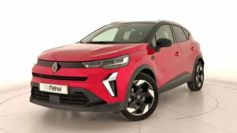 Renault Captur techno Eco-G 100cv (74 kW)