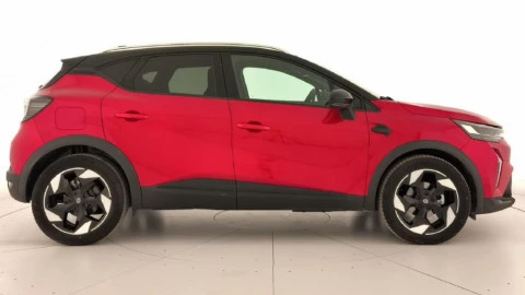 Renault Captur techno Eco-G 100cv (74 kW)