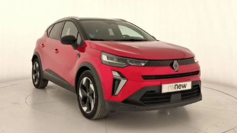 Renault Captur techno Eco-G 100cv (74 kW)