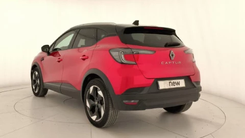 Renault Captur techno Eco-G 100cv (74 kW)