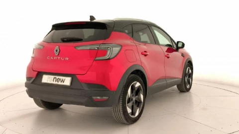Renault Captur techno Eco-G 100cv (74 kW)