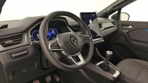 Renault Captur techno Eco-G 100cv (74 kW)