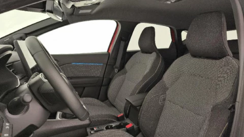 Renault Captur techno Eco-G 100cv (74 kW)