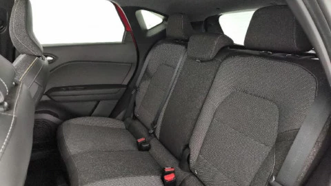 Renault Captur techno Eco-G 100cv (74 kW)