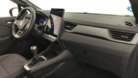 Renault Captur techno Eco-G 100cv (74 kW)