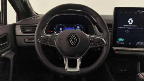 Renault Captur techno Eco-G 100cv (74 kW)