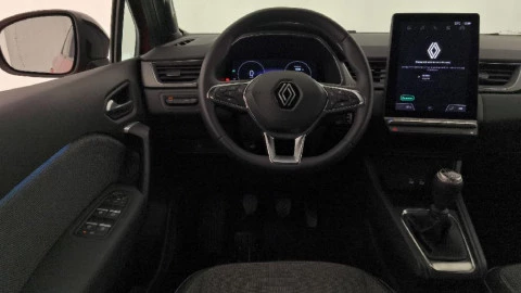Renault Captur techno Eco-G 100cv (74 kW)