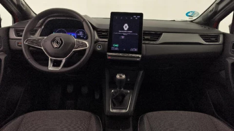 Renault Captur techno Eco-G 100cv (74 kW)
