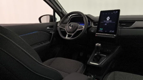 Renault Captur techno Eco-G 100cv (74 kW)
