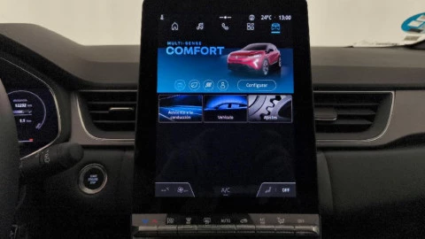 Renault Captur techno Eco-G 100cv (74 kW)