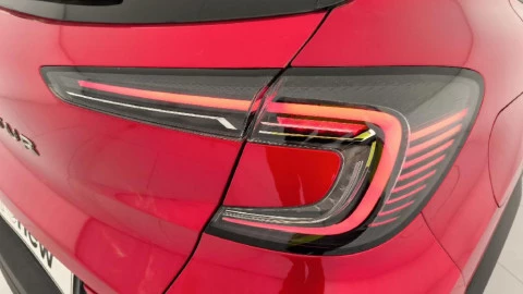 Renault Captur techno Eco-G 100cv (74 kW)