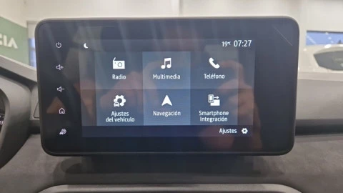 Dacia Jogger Extreme Go 74kW (100CV) ECO-G 5 plazas