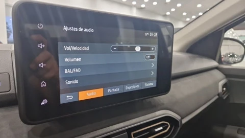 Dacia Jogger Extreme Go 74kW (100CV) ECO-G 5 plazas