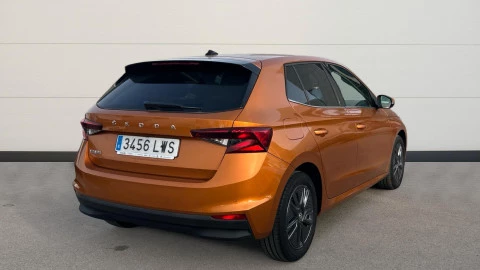 Skoda Fabia 1.0 TSI 81KW (110CV) DSG Ambition