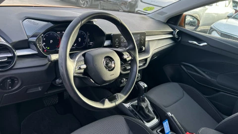 Skoda Fabia 1.0 TSI 81KW (110CV) DSG Ambition