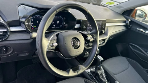 Skoda Fabia 1.0 TSI 81KW (110CV) DSG Ambition