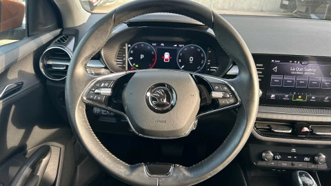 Skoda Fabia 1.0 TSI 81KW (110CV) DSG Ambition