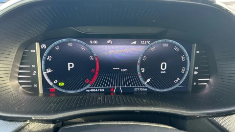 Skoda Fabia 1.0 TSI 81KW (110CV) DSG Ambition