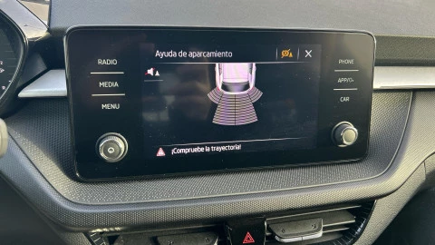 Skoda Fabia 1.0 TSI 81KW (110CV) DSG Ambition