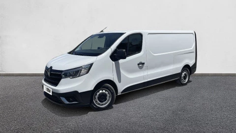 Renault Trafic Furgón L2H1 Blue dCi 110 Kw EDC CUA